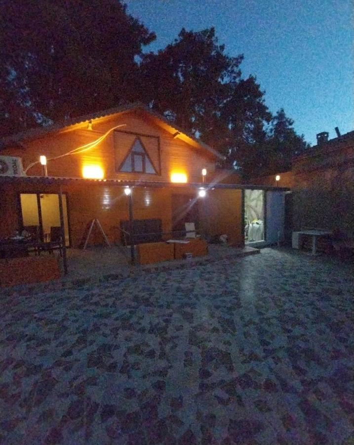 Zemahotel Catalca Exterior photo