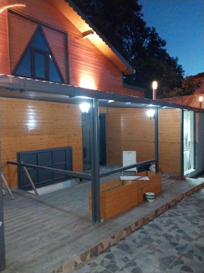 Zemahotel Catalca Exterior photo